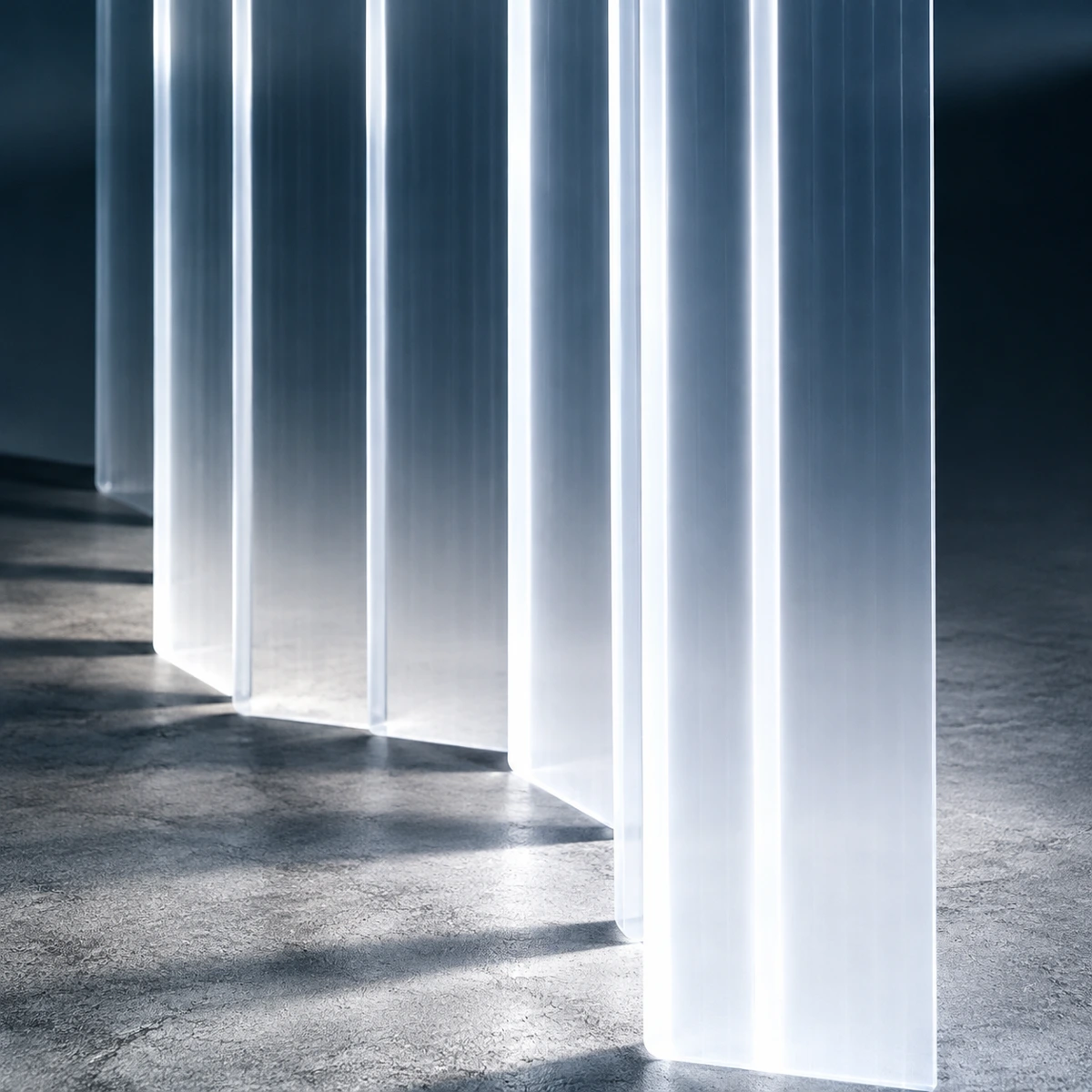 Translucent panels