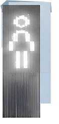 Illuminated sign