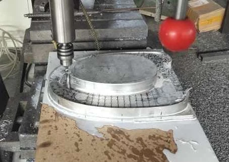 Workshop machining