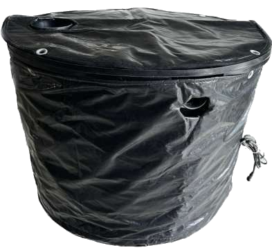 Urine tank heater